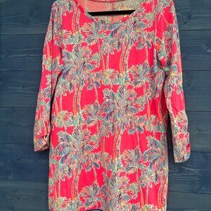 Lilly Pulitzer Tee Shirt Dress